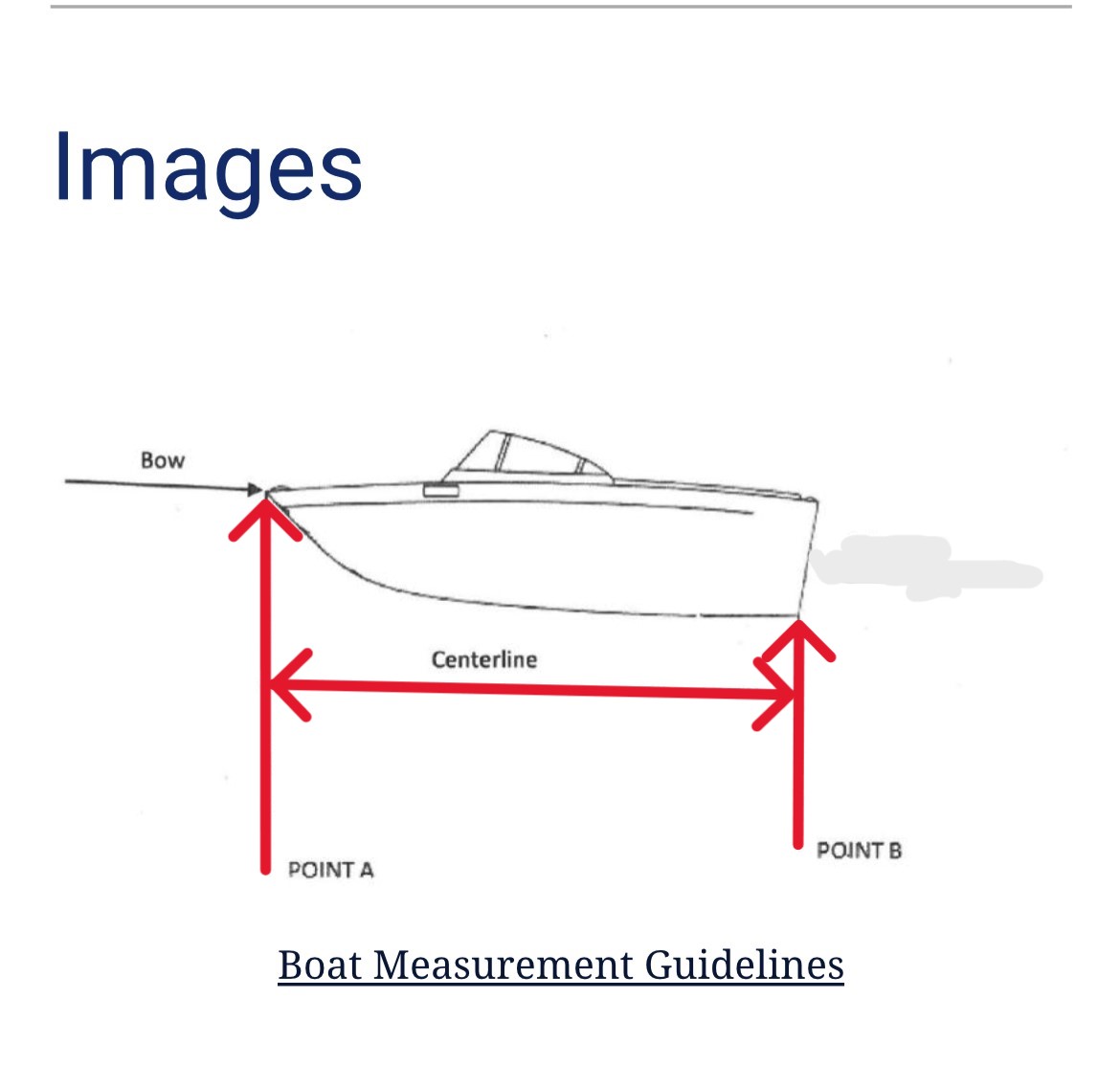 Boat Measuring Guide 2024